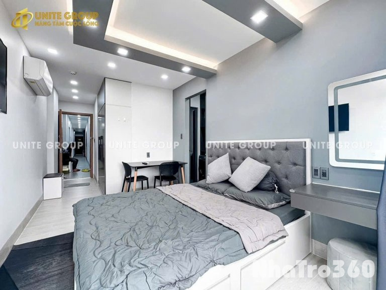 CHDV cao cấp tại Quận 1 – Gần Ngã Sáu Cộng Hòa