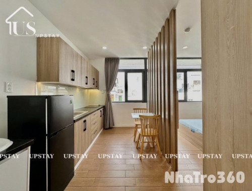 Studio tách bếp nội thất cực mới ngay trung tâm Q3