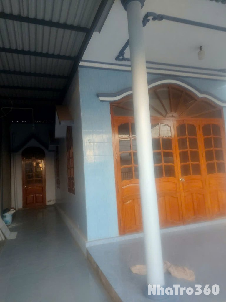 MÌNH CẦN CHO THUÊ NHÀ NGUYÊN CĂN Ở THỊ TRẤN PHAN RÍ CỬA-H.TUY PHONG- BÌNH THUẬN
