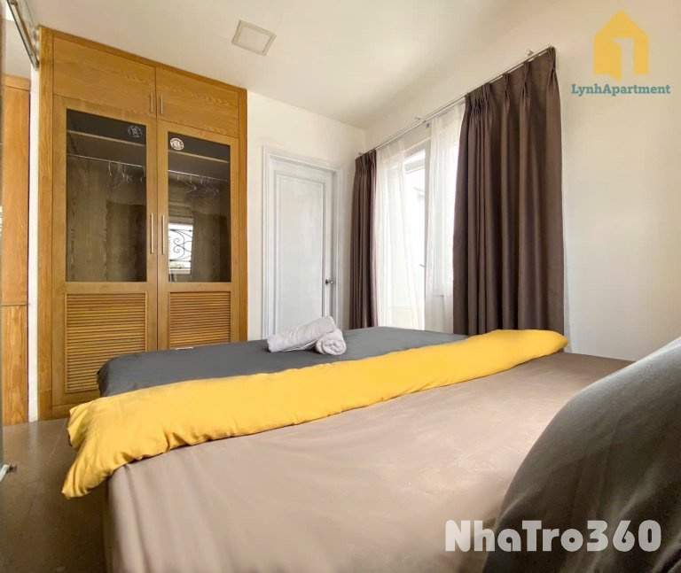 CHDV cao cấp tại Quận 1 – Gần Ngã Sáu Cộng Hòa