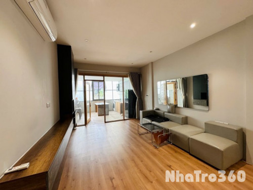 Cho thuê căn hộ 1PN, Q10 || đường Đào Duy Từ || gần ĐH Kinh Tế, Đại học Y Dược, Vạn Hạnh Mall