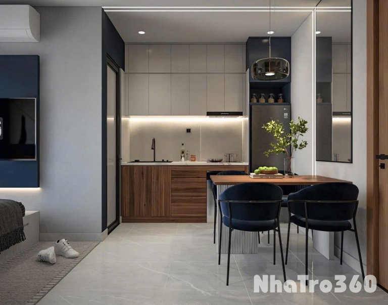 Khai trương căn hộ ngay trung tâm quận 5, cửa sổ view đẹp, gần UEH, cầu Nguyễn Văn Cừ