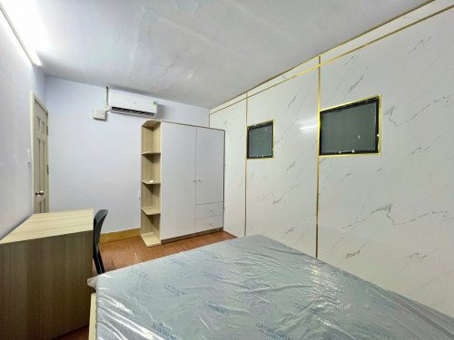 Khai Trương Căn Hộ 1 Phòng Ngủ Giá Rẻ Quận 8, Gần Đại Học Sài Gòn, Khoa Học Tự Nhiên, Cầu Chữ Y Quận 8