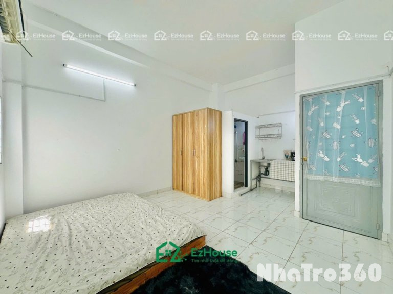 Full nội thất, cửa sổ lớn, thoáng mát, quận 6