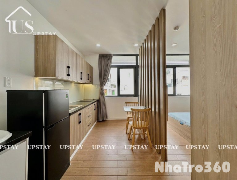 Studio tách bếp nội thất cực mới ngay trung tâm Q3