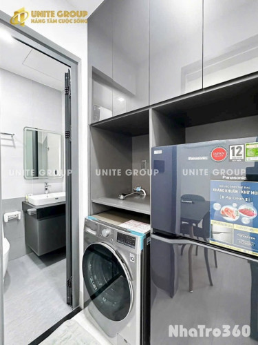 CHDV cao cấp tại Quận 1 – Gần Ngã Sáu Cộng Hòa