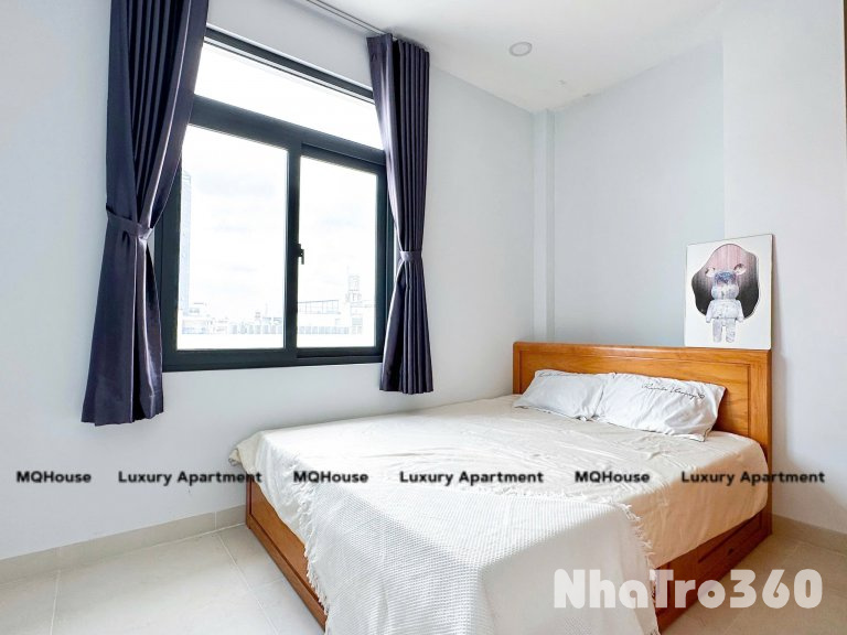 Khai trường căn hộ 1PN, Q3 || Đường Lê Văn Sỹ || gần cầu Trần Quang Diệu, Bệnh Viện An Sinh, Coopmart