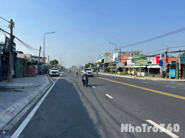 CHO THUÊ NHÀ XƯỞNG 2 MẶT TIỀN ĐƯỜNG HUỲNH VĂN LUỸ, TDM – BÌNH DƯƠNG Liên hệ: Chothuexuongmiennam.com - 0366632092