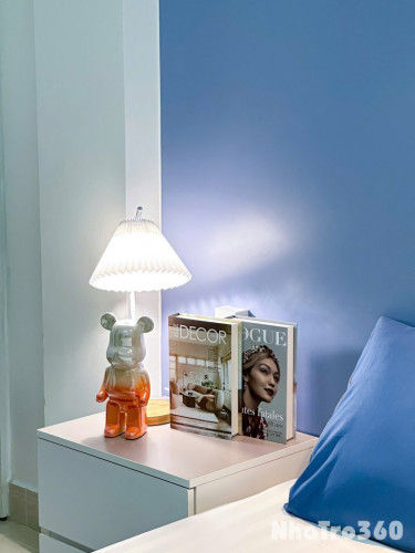 CĂN HỘ CÓ CỬA SỔ FULL NT QUẬN 8