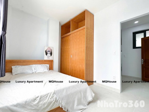 Khai trường căn hộ 1PN, Q3 || Đường Lê Văn Sỹ || gần cầu Trần Quang Diệu, Bệnh Viện An Sinh, Coopmart