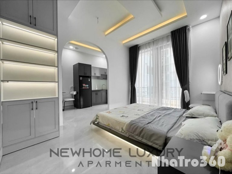 Cho thuê căn hộ quận 1
