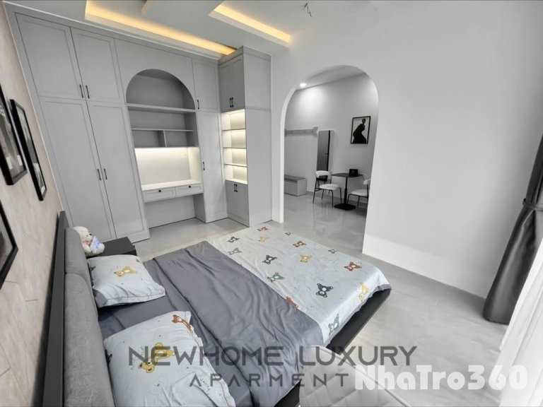 Cho thuê căn hộ quận 1