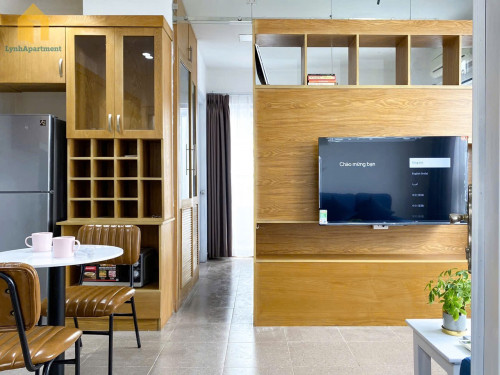 CHDV cao cấp tại Quận 1 – Gần Ngã Sáu Cộng Hòa