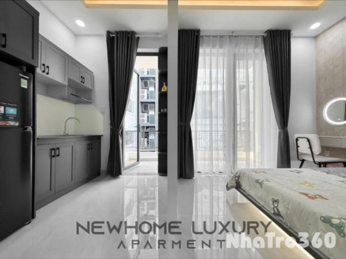 Cho thuê căn hộ quận 1