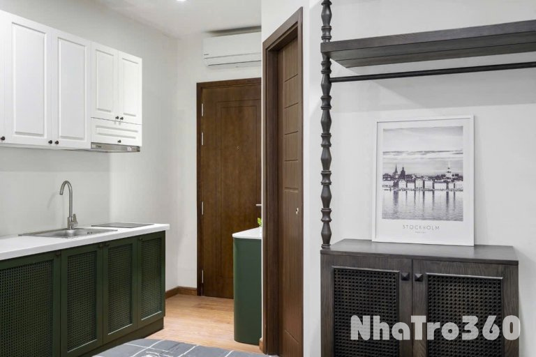 CHDV LÝ TỰ TRỌNG – SÁT CHỢ BẾN THÀNH