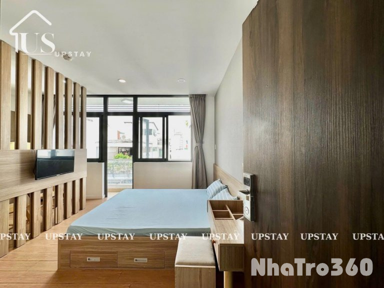 Studio tách bếp nội thất cực mới ngay trung tâm Q3