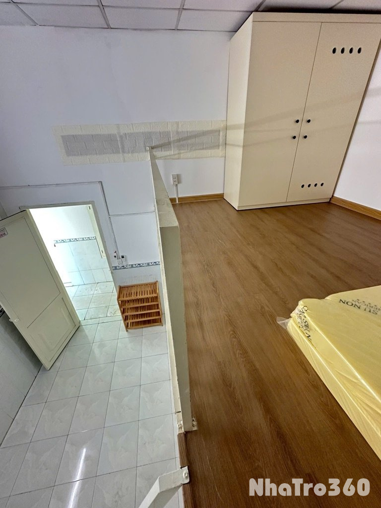 Cho thuê phòng tại kha vạn cân thủ đức