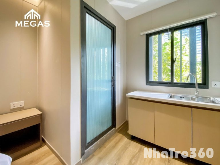 Căn hộ dịch vụ cho thuê.