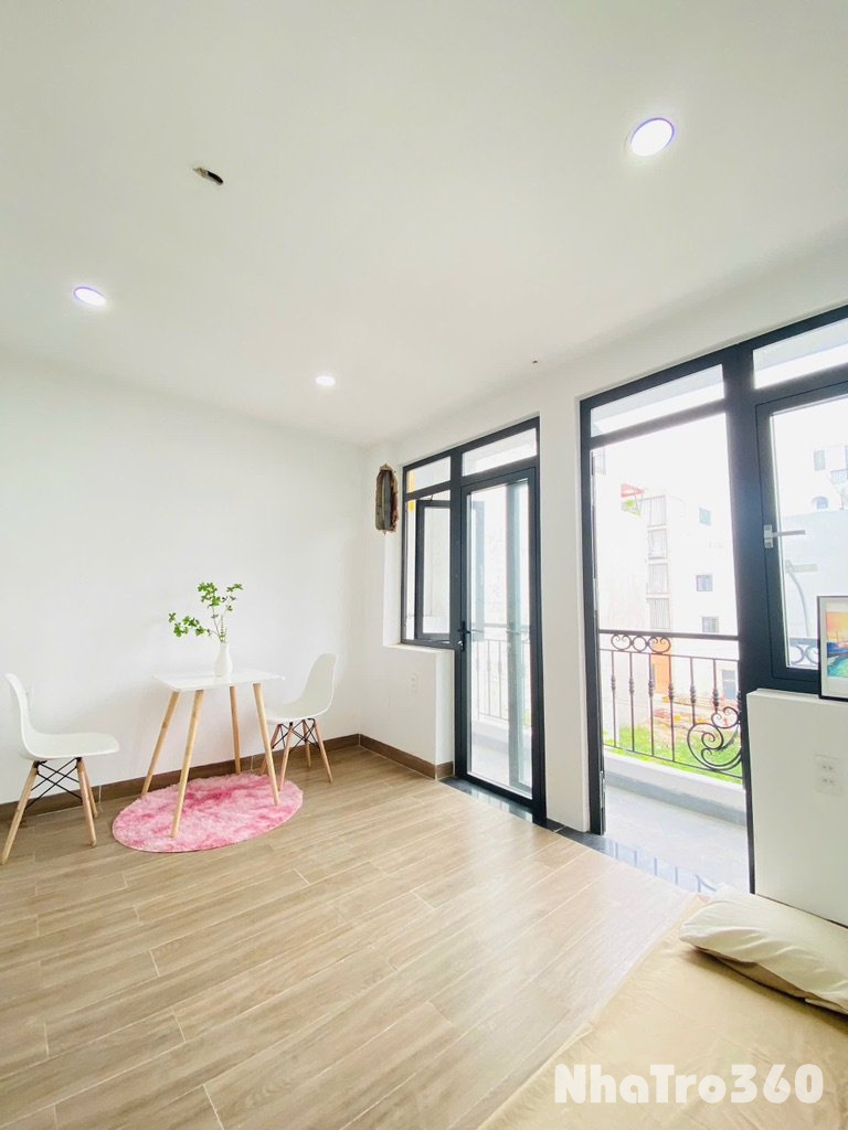 KHAI TRƯƠNG PHÒNG MỚI XÂY -BAN CÔNG -THOÁNG MÁT