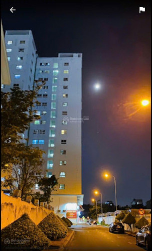 Cho thuê CC tại HQC 35 Hồ Học Lãm, 6,5 triệu, 70m2, 3PN, 2WC, full nội thất