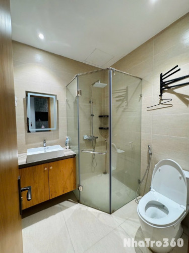 Cho thuê căn hộ 1PN, Q10 || đường Đào Duy Từ || gần ĐH Kinh Tế, Đại học Y Dược, Vạn Hạnh Mall