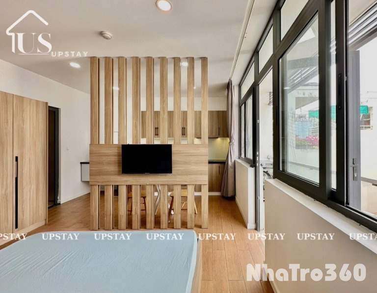 Studio tách bếp nội thất cực mới ngay trung tâm Q3