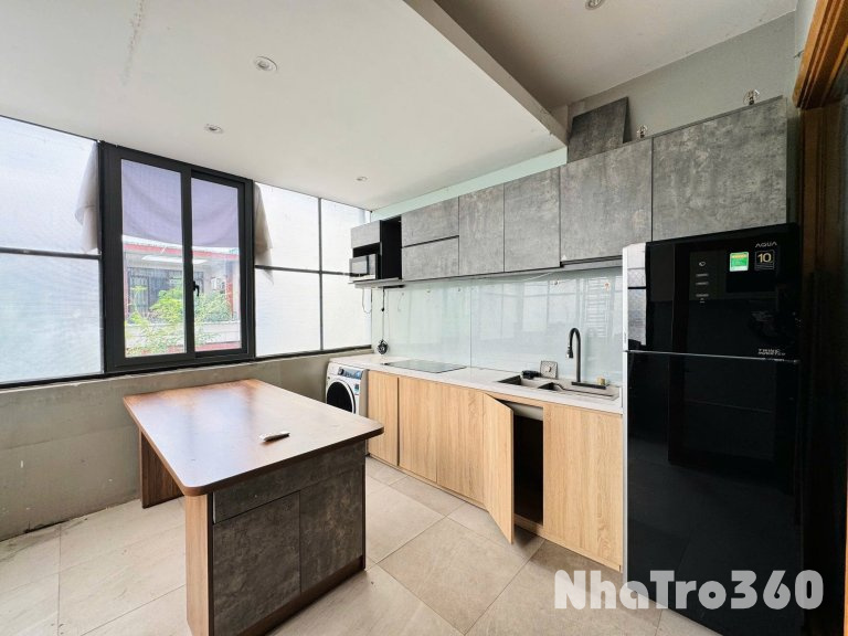 Cho thuê căn hộ 1PN, Q10 || đường Đào Duy Từ || gần ĐH Kinh Tế, Đại học Y Dược, Vạn Hạnh Mall