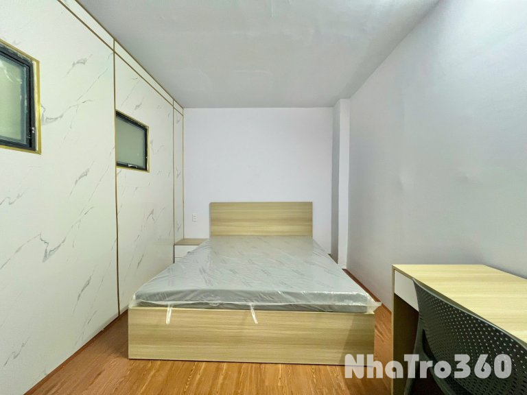 Khai Trương Căn Hộ 1 Phòng Ngủ Giá Rẻ Quận 8, Gần Đại Học Sài Gòn, Khoa Học Tự Nhiên, Cầu Chữ Y Quận 8