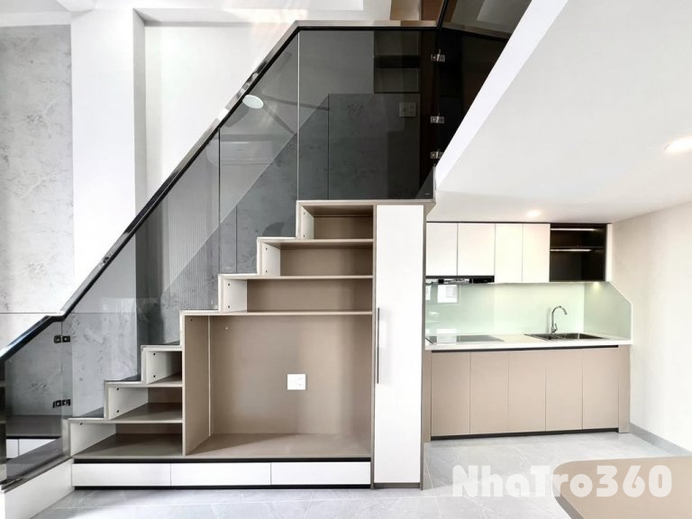 Cho thuê căn hộ dịch vụ quận 10