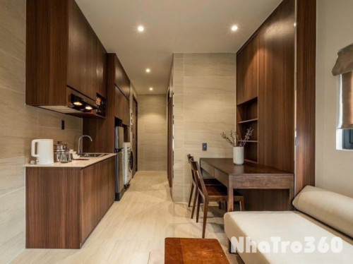 Căn Hộ Studio Ban Công Trung Tâm Quận 1