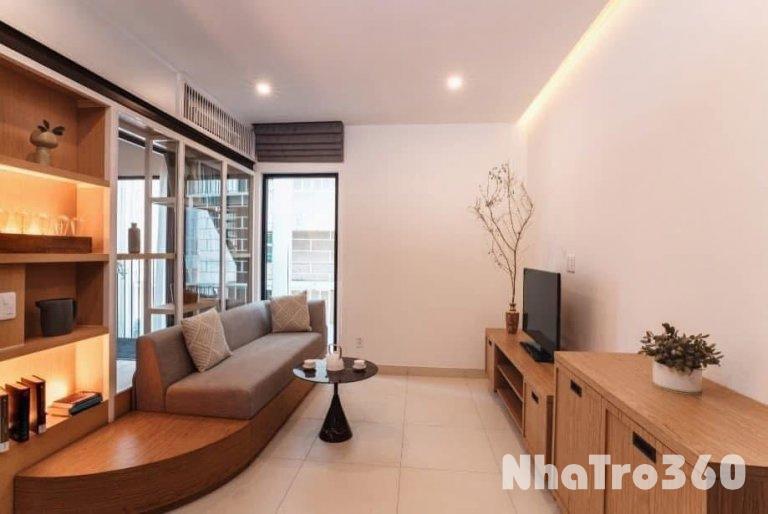 Căn Hộ 1PN Full Nội Thất – Sống Chuẩn Resort Ngay Trung Tâm