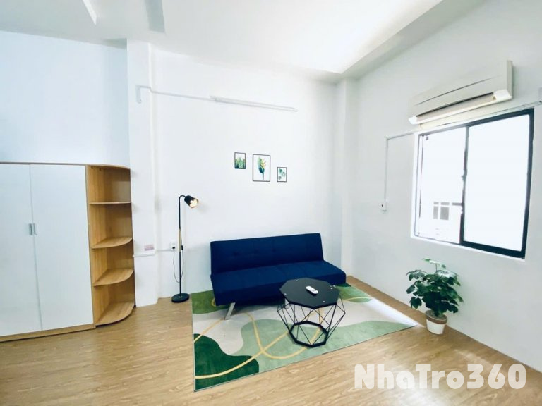 Cho thuê căn hộ DV Q7 gần ĐH Sài Gòn, cầu Chữ Y