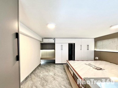 Cho thuê căn hộ dịch vụ quận 10