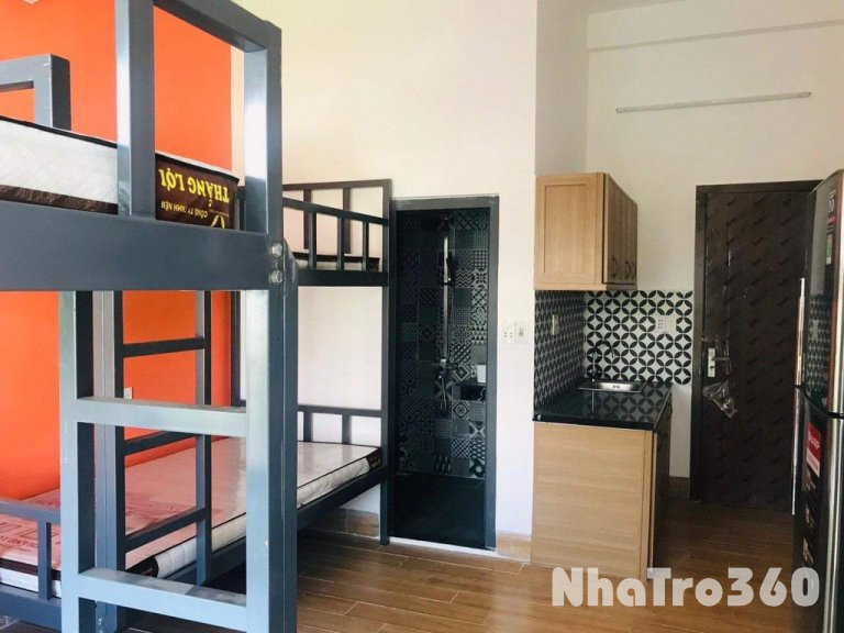 Cho thuê phòng giường dorm