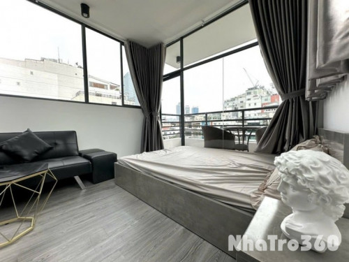 Căn Hộ studio view bitexco tại quận 1