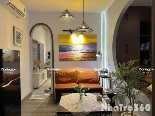 Cho Thuê Căn Hộ Bếp Tách Ngay Trung Tâm Quận 7