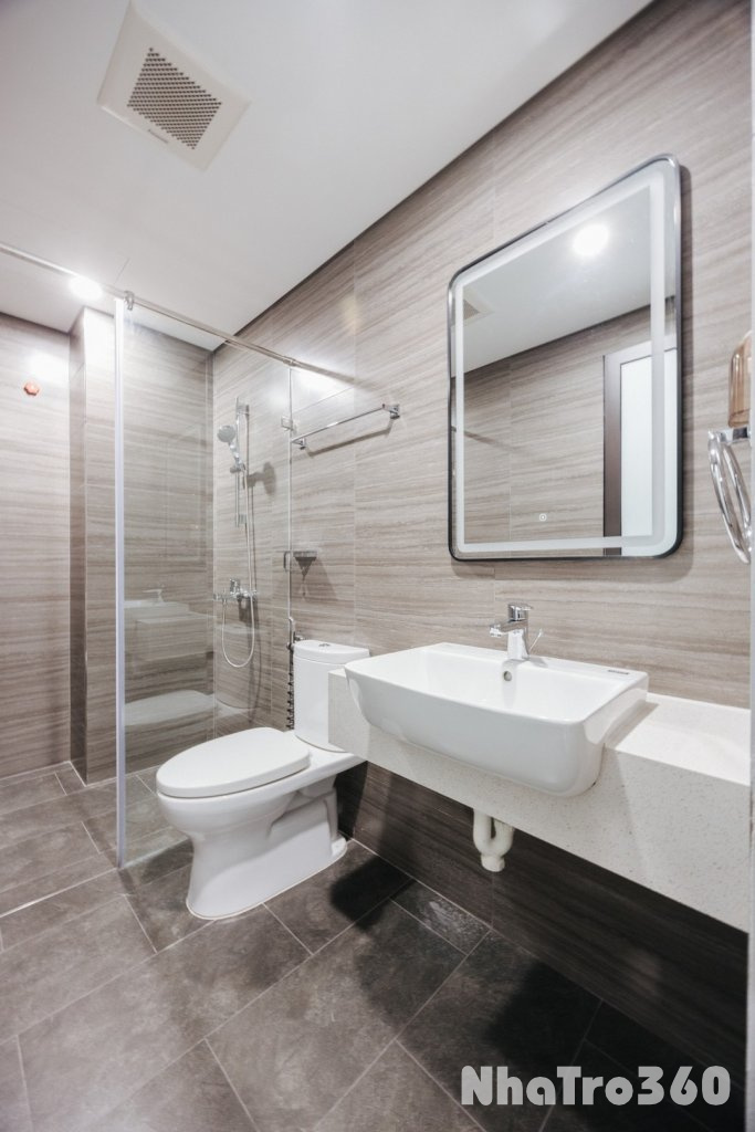 PHÒNG ĐẸP - GIÁ TỐT NGAY TRUNG TÂM Q1