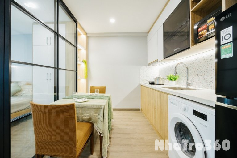 PHÒNG ĐẸP - GIÁ TỐT NGAY TRUNG TÂM Q1