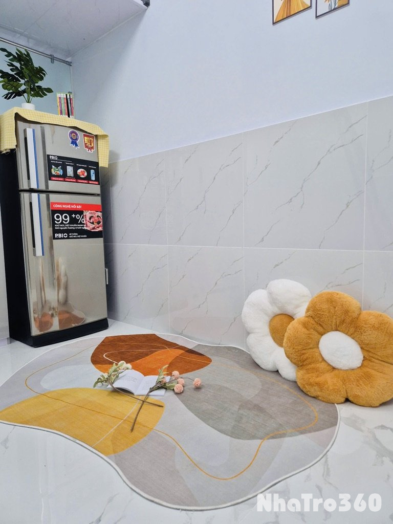 PHÒNG TRỌ LÀNG ĐẠI HỌC - GO DĨ AN