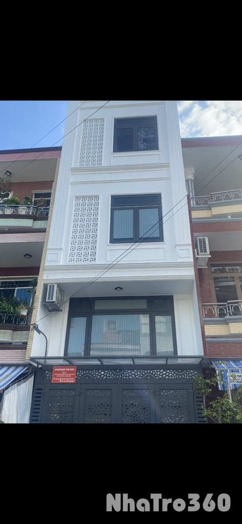 Cho thuê phòng căn hộ