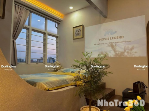 Cho Thuê Căn Hộ Bếp Tách Ngay Trung Tâm Quận 7