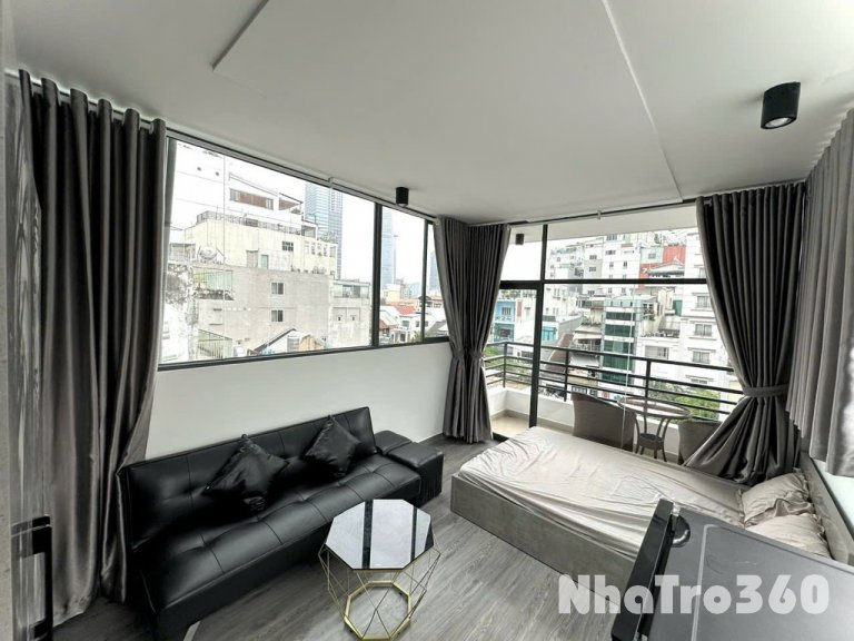 Căn Hộ studio view bitexco tại quận 1