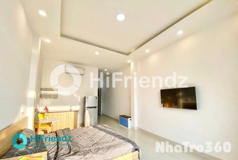 Cho thuê căn hộ quận 10