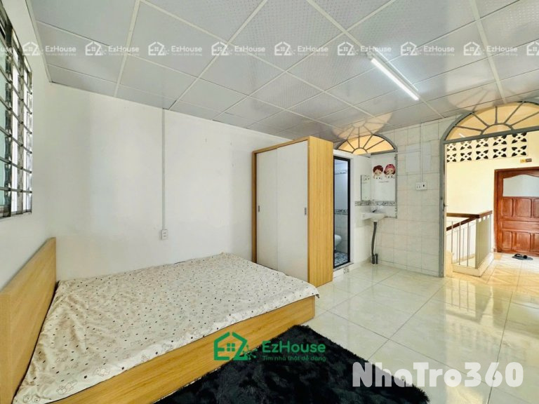 Tặng luôn ban công lớn, Full nội thất, quận 6