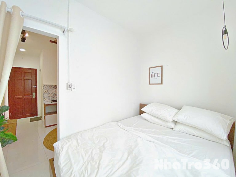 CĂN HỘ 1PN FULL NỘI THẤT QUẬN 1