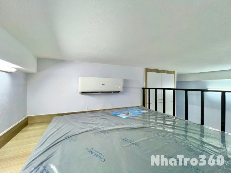 CĂN HỘ DUPLEX NGAY QUẬN 8 GIÁ RẺ DÀNH RIÊNG CHO HSSV