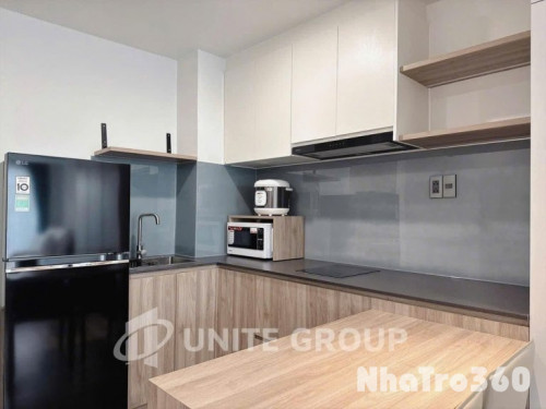 Căn Hộ Studio Ban Công Full Nội Thất Tại quận 1