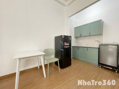 Căn hộ full nội thất mới 100% Lý Thái Tổ Quận 10