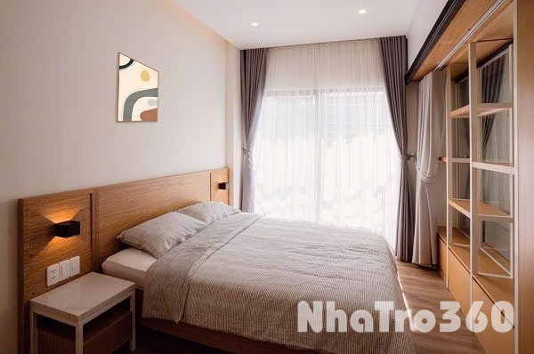 Căn Hộ 1PN Full Nội Thất – Sống Chuẩn Resort Ngay Trung Tâm
