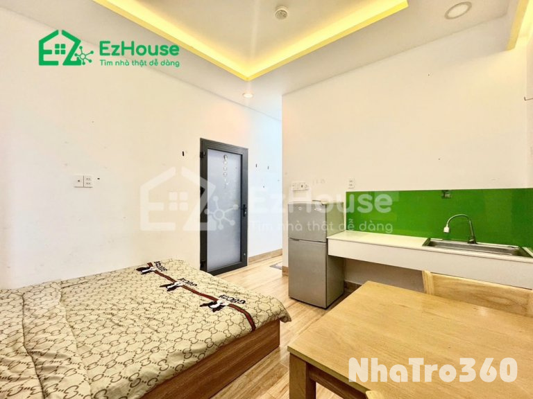 PHÒNG ĐẸP Q6-FULL NT-CỬA SỔ TRỜI- ANH NINH 24/24